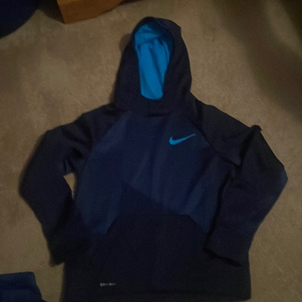 Nike Dri-Fit hoodie